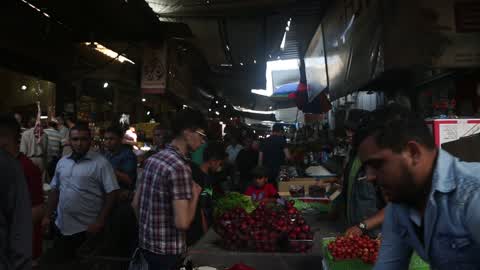 Ramadan 2017 - Gaza