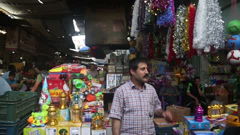 Ramadan 2017 - Gaza