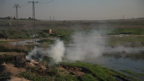 Palestine Israel Conflict