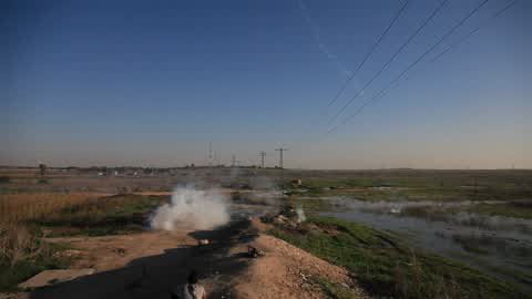 Palestine Israel Conflict