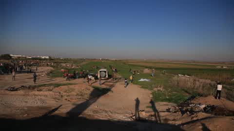 Palestine Israel Conflict