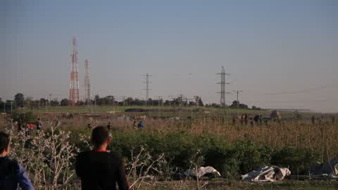 Palestine Israel Conflict