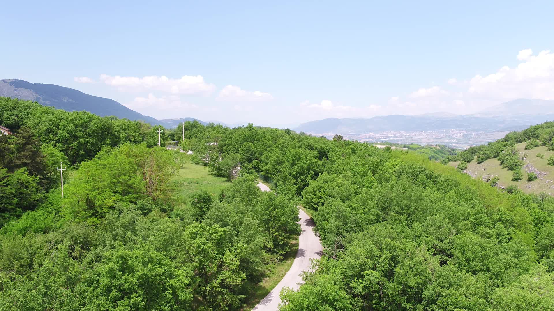 Abruzzo - Drone View