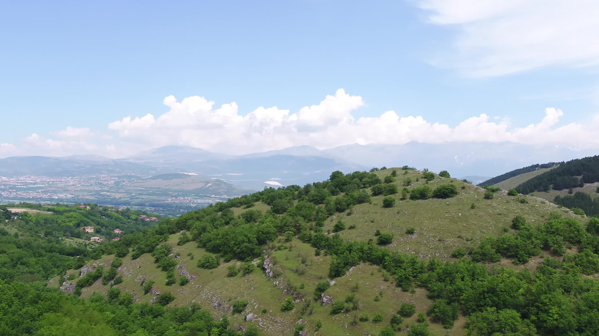 Abruzzo - Drone View