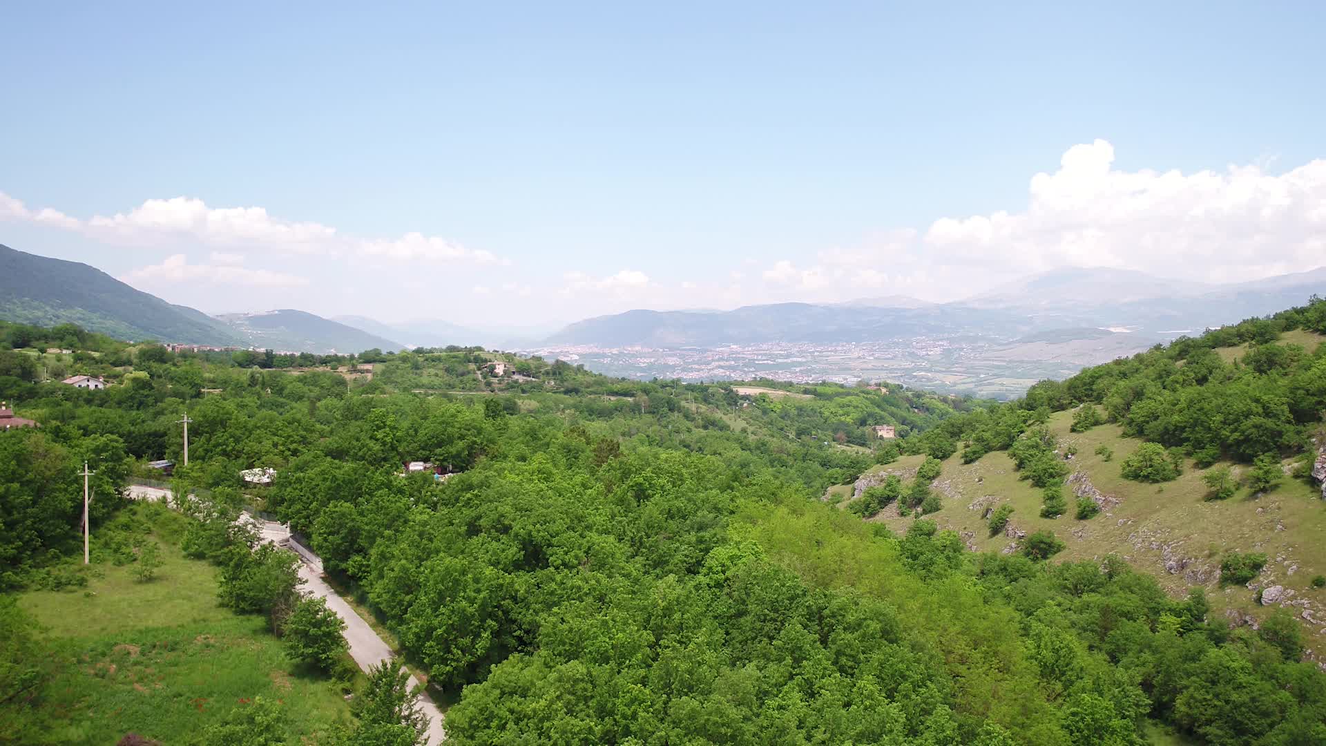 Abruzzo - Drone View