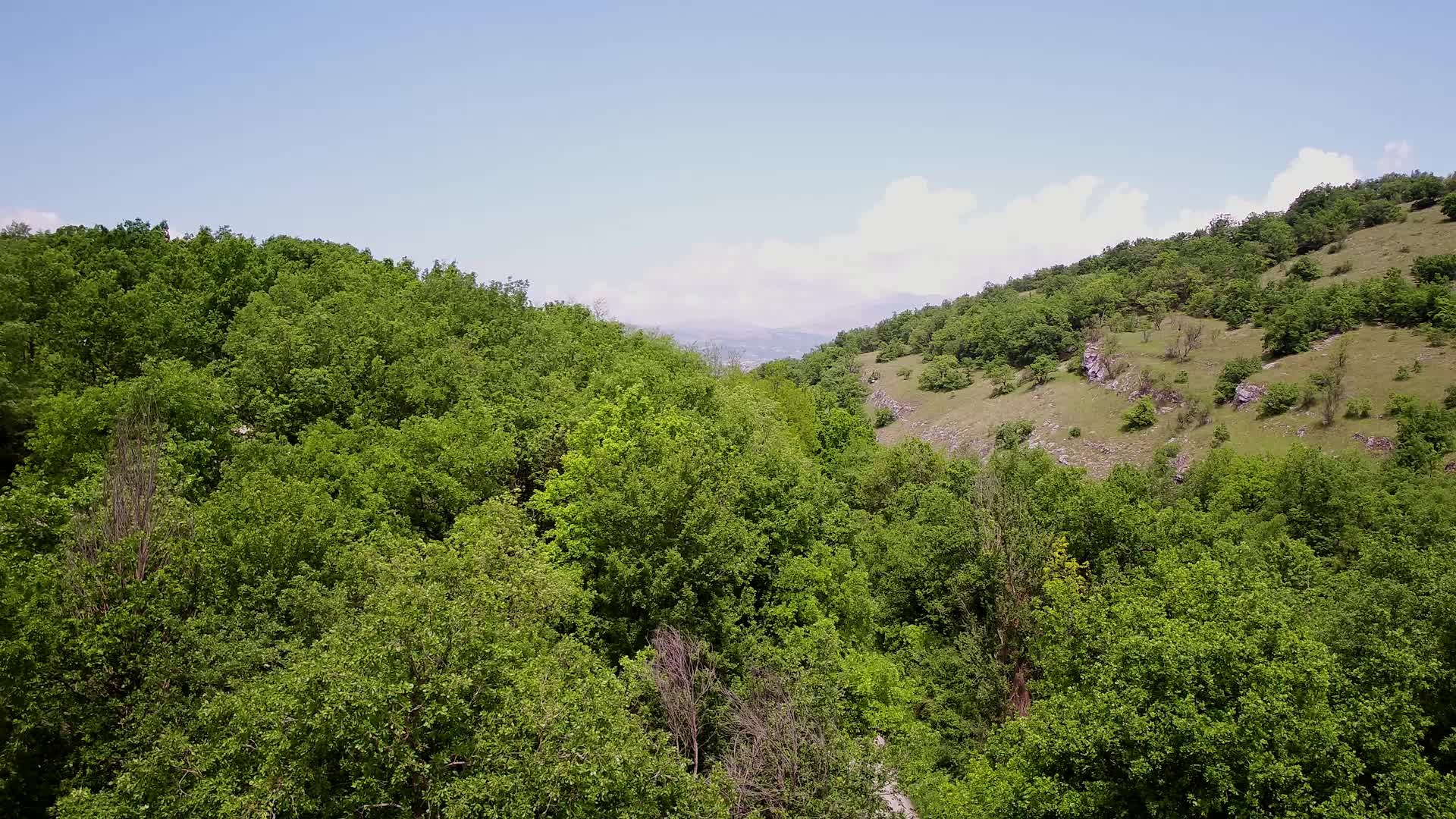 Abruzzo - Drone View