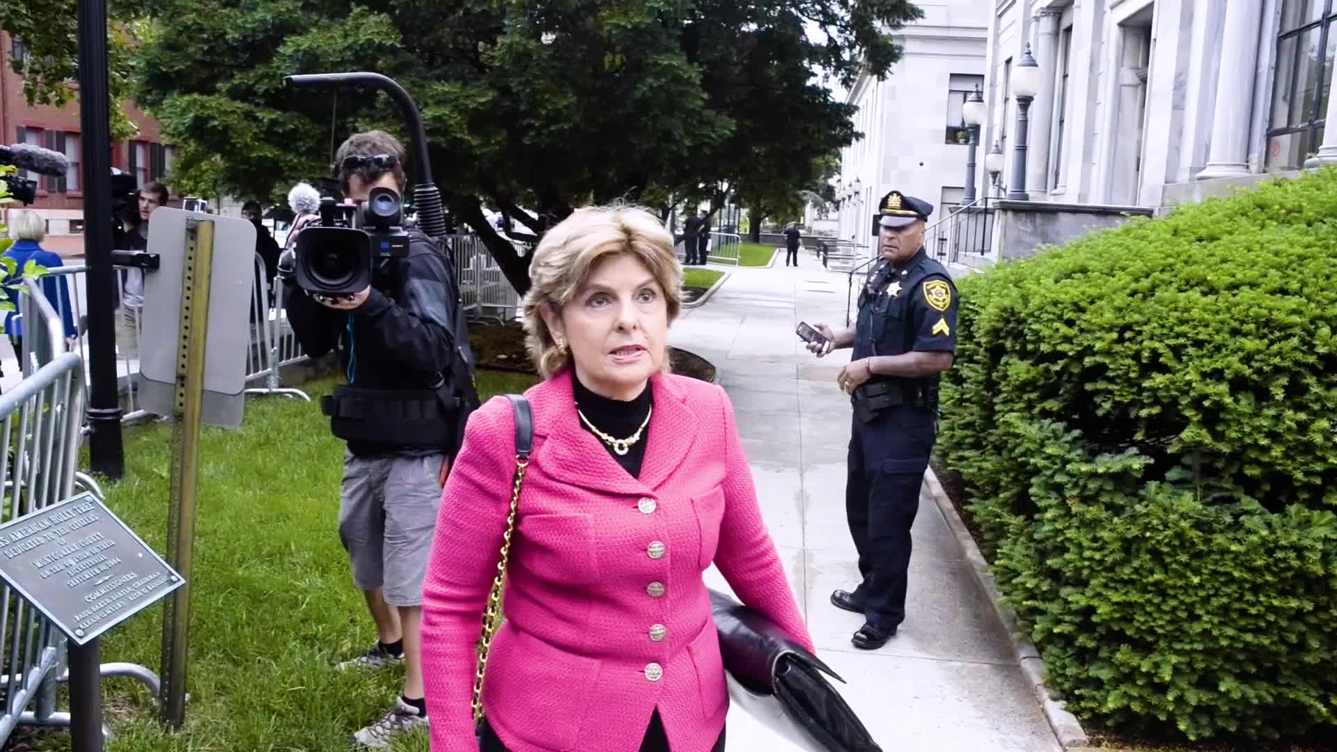 Bill Cosby Sexual Assault Trial Begins