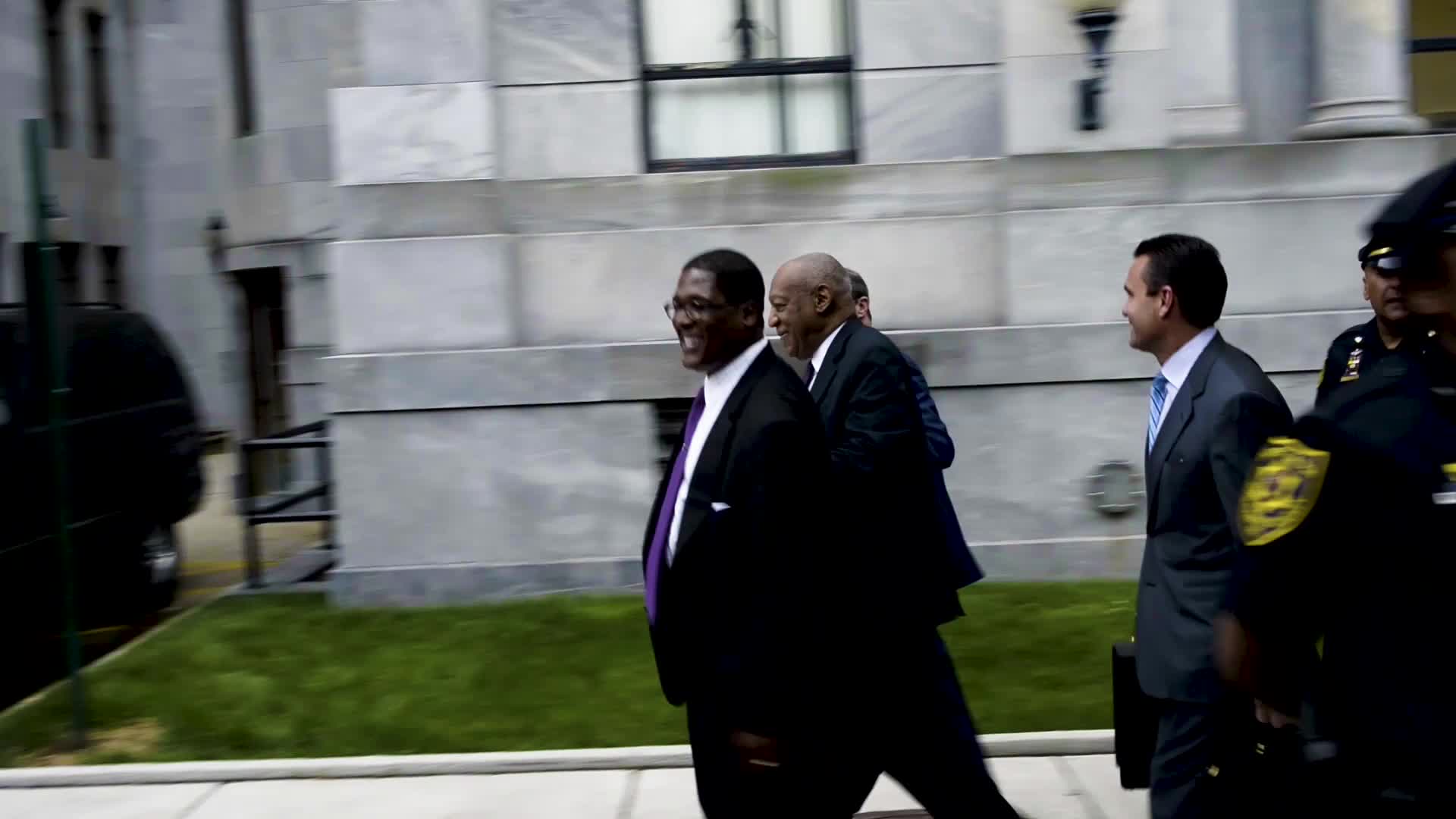  Bill Cosby On Trial On Three Aggravated Sexual Assault Charges