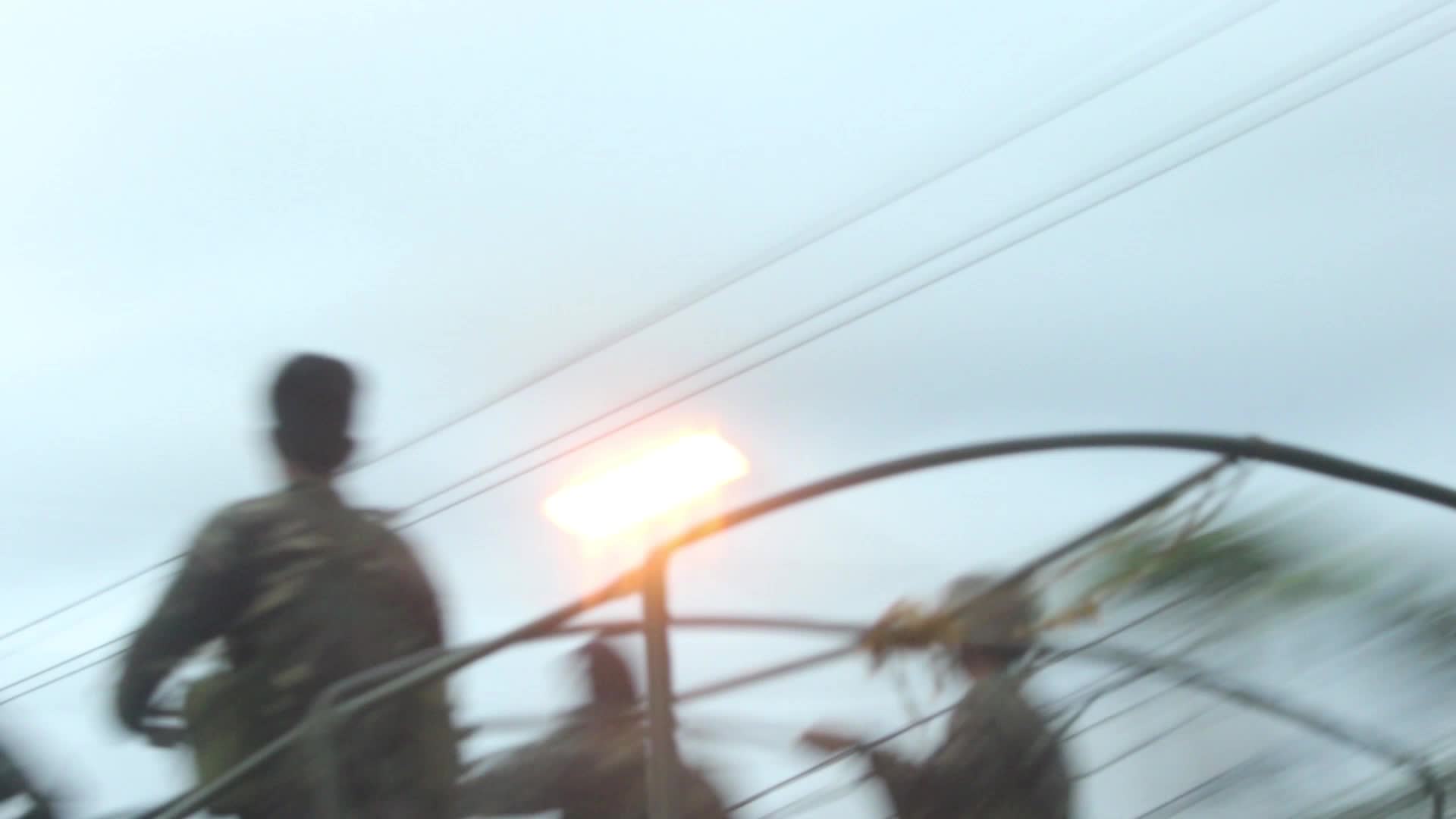 Philippines Battles To Retake City From Islamist Rebels