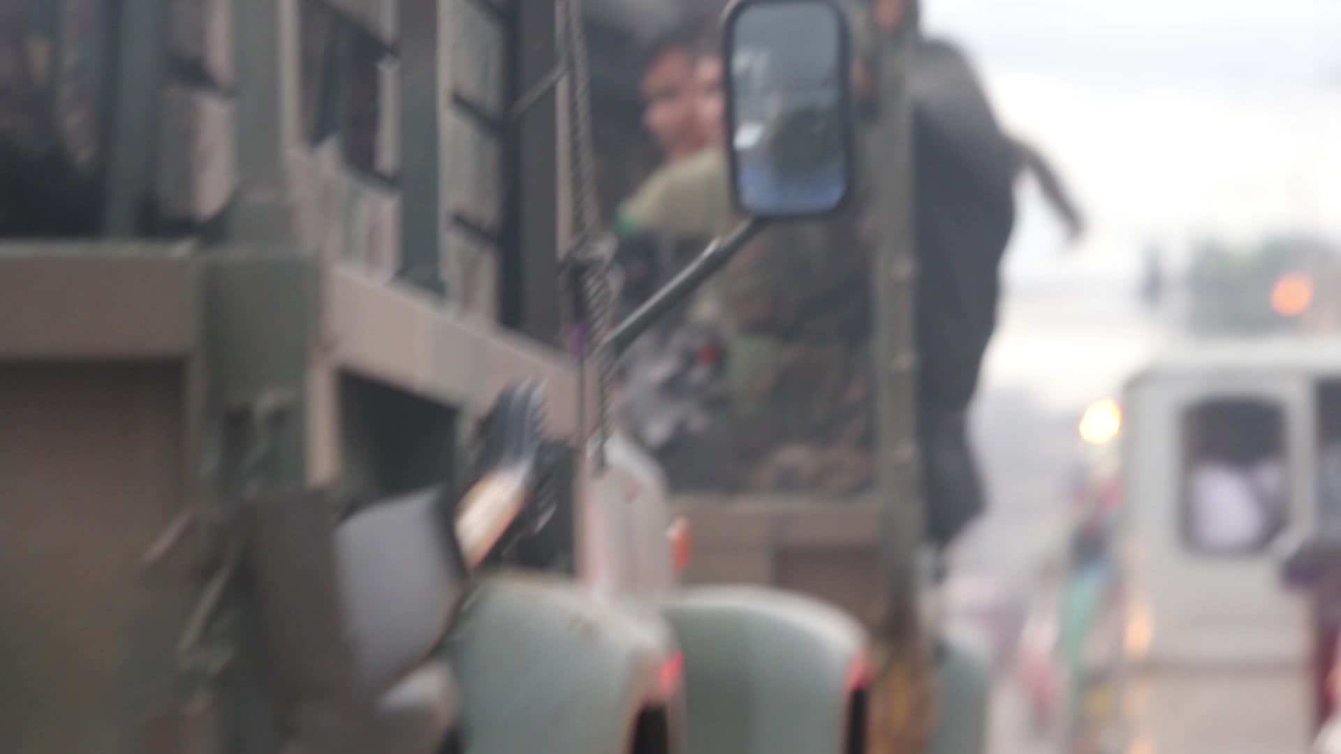 Philippines Battles To Retake City From Islamist Rebels