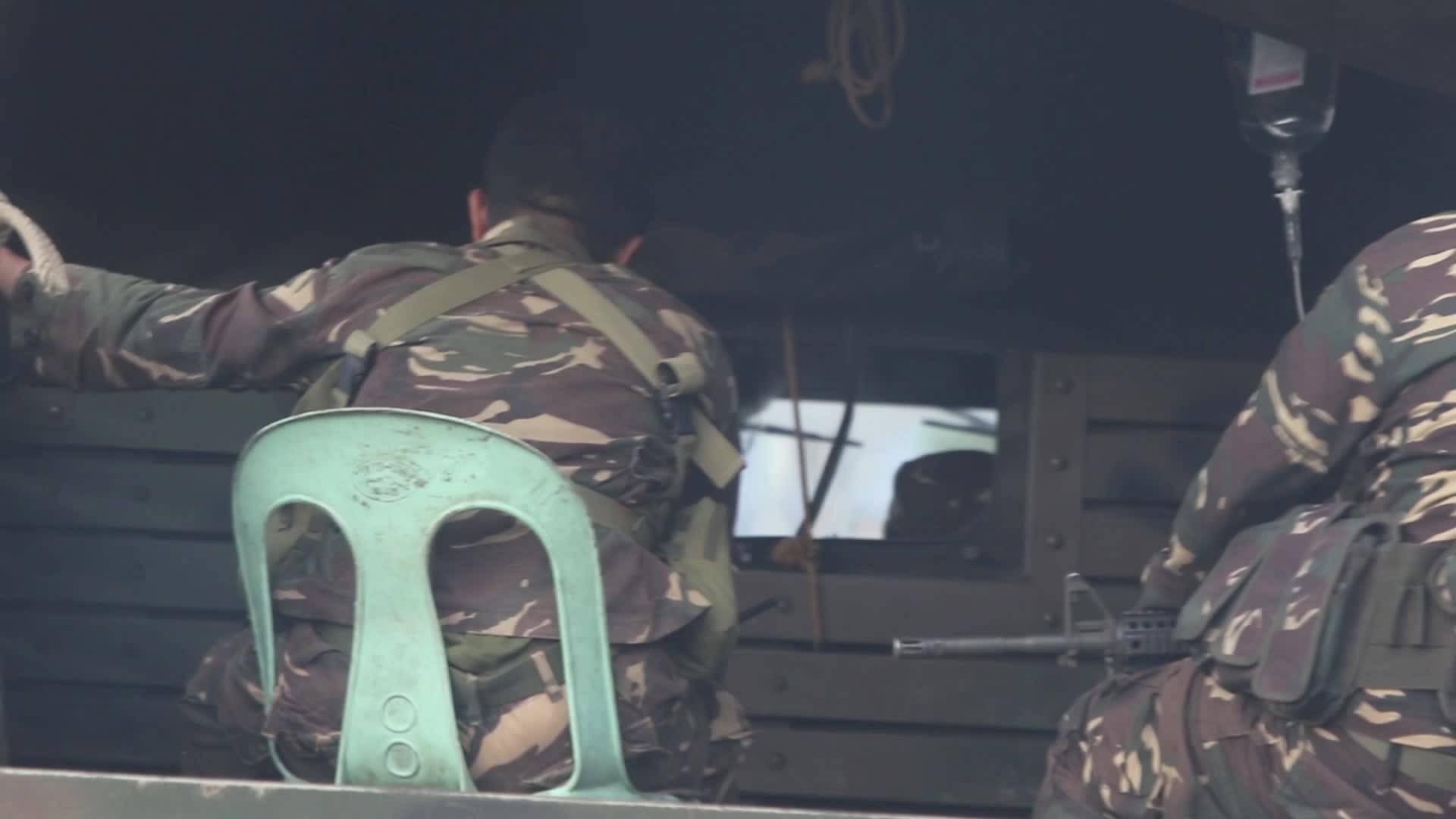 Philippines Battles To Retake City From Islamist Rebels