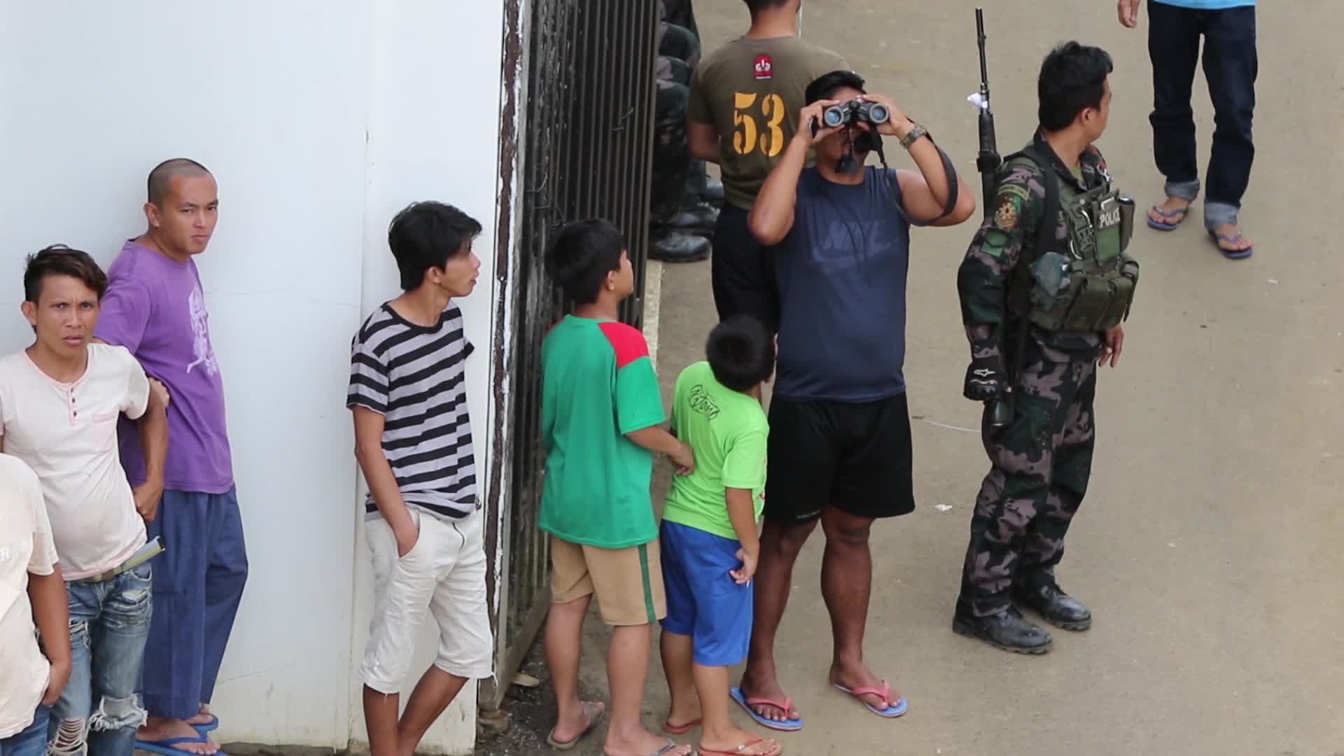 Philippines Battles To Retake City From Islamist Rebels