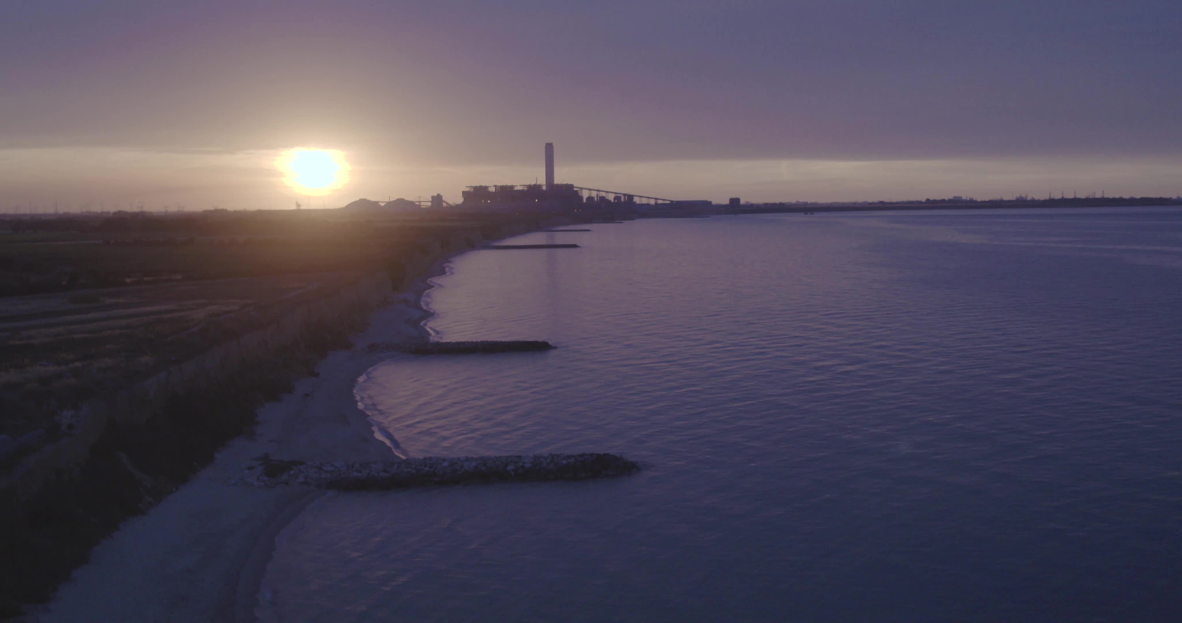 Sunset In Puglia