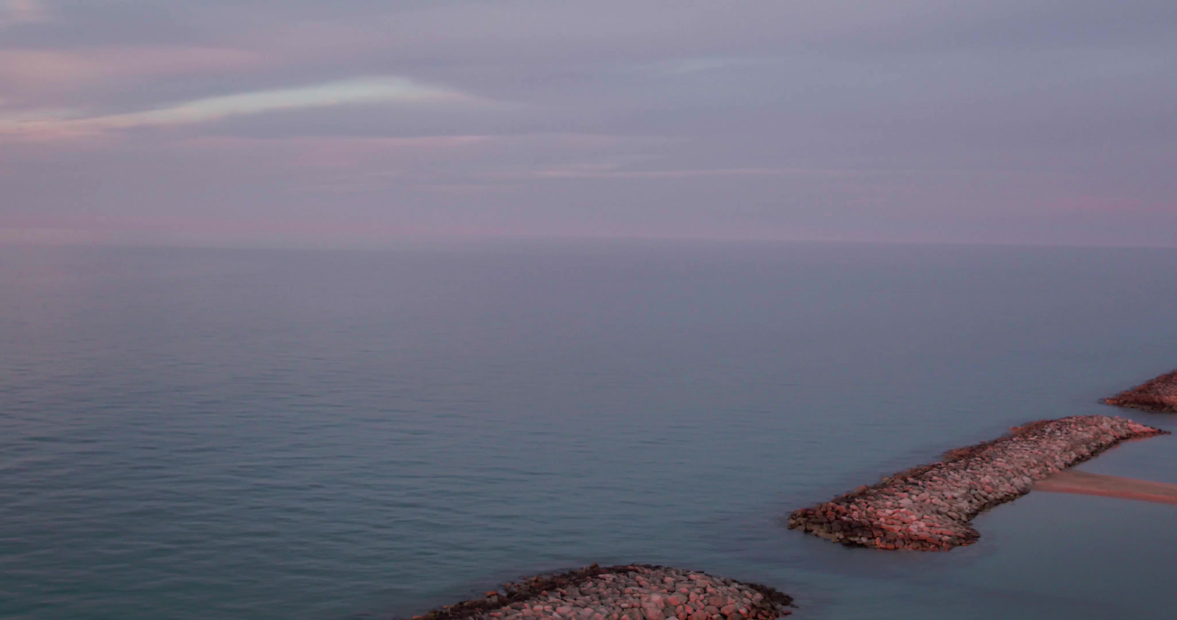 Sunset In Puglia