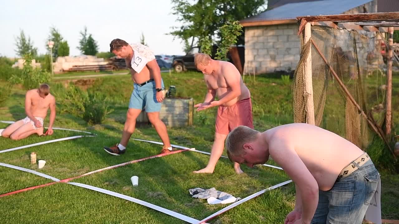 Mosquito Catching Championship in Estonia