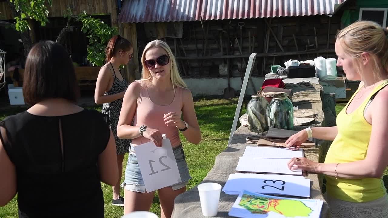 Mosquito Catching Championship in Estonia