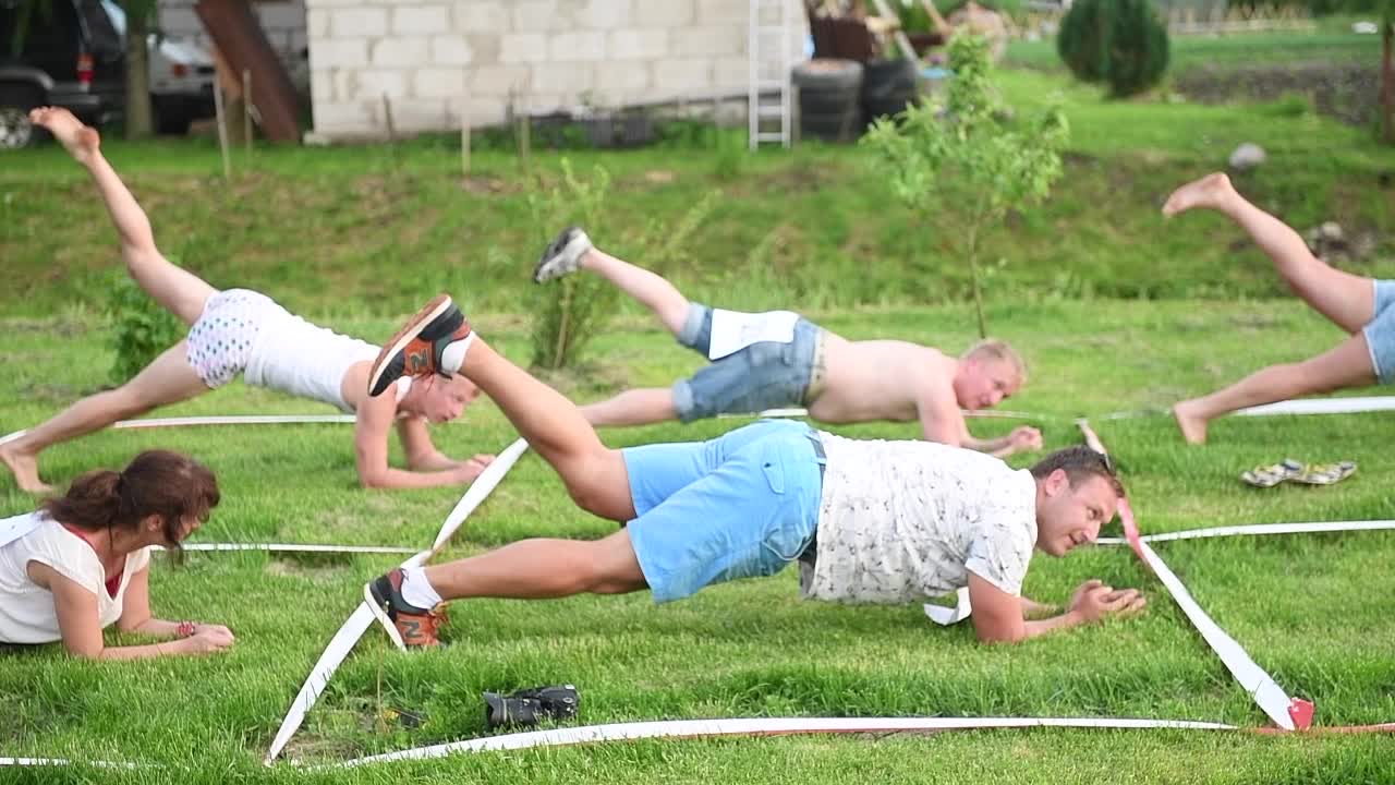 Mosquito Catching Championship in Estonia