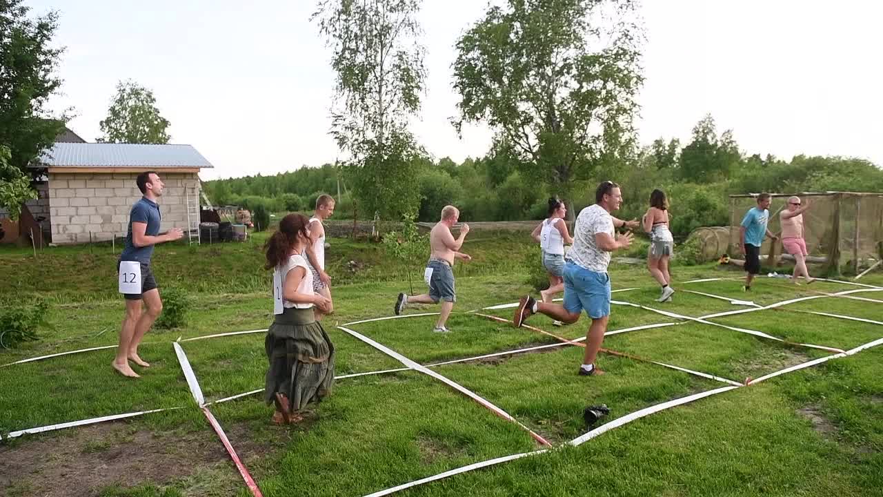 Mosquito Catching Championship in Estonia