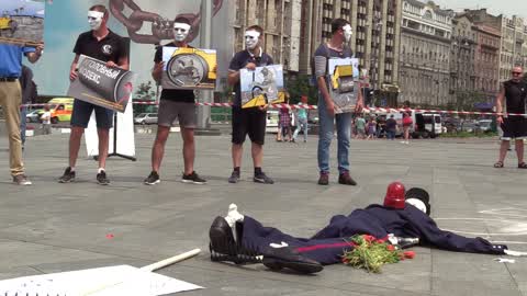 Rally for a better legal treatment of drug offenders