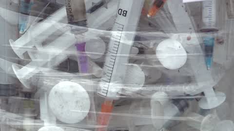 Rally for a better legal treatment of drug offenders