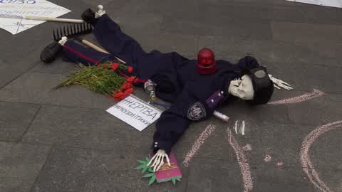 Rally for a better legal treatment of drug offenders