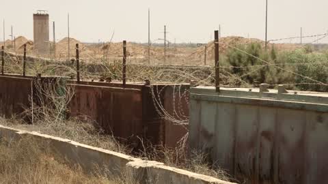 Rafah Border Crossing