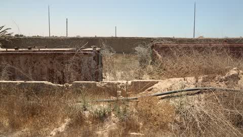 Rafah Border Crossing