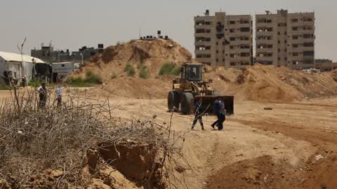 Rafah Border Crossing