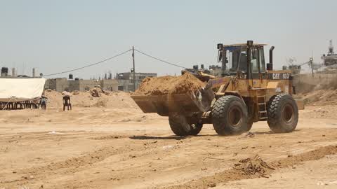 Rafah Border Crossing