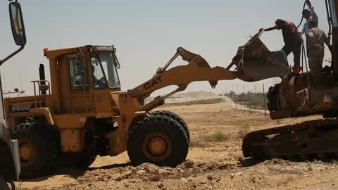 Rafah Border Crossing