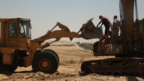 Rafah Border Crossing
