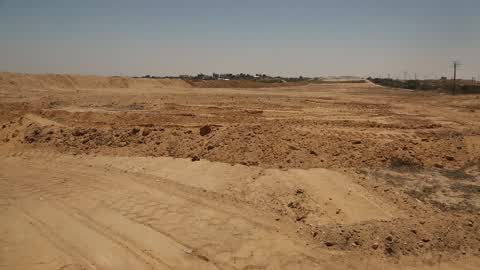 Rafah Border Crossing