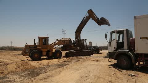 Rafah Border Crossing