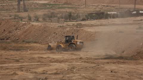 Rafah Border Crossing