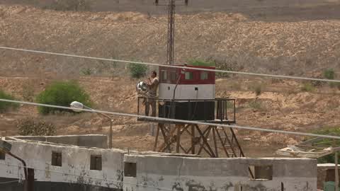 Rafah Border Crossing