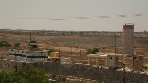 Rafah Border Crossing