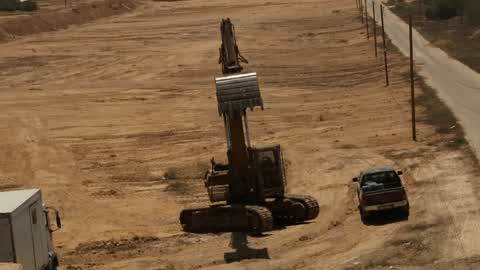 Rafah Border Crossing