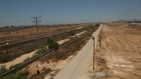 Rafah Border Crossing