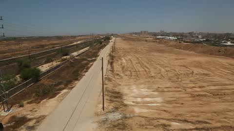 Rafah Border Crossing