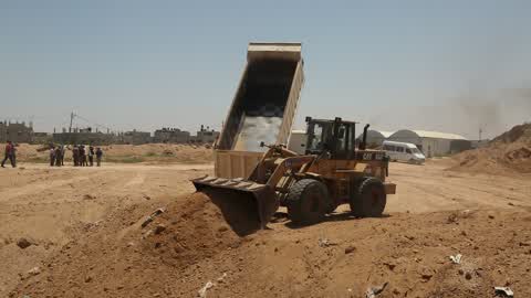 Rafah Border Crossing
