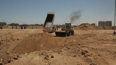 Rafah Border Crossing