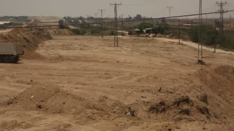Rafah Border Crossing