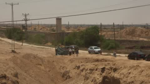 Rafah Border Crossing