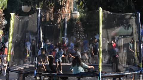 Eid al-Fitr Celebration In Gaza