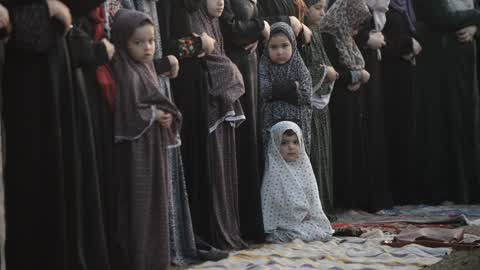 Eid al-Fitr celebrations In Gaza