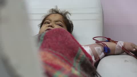 Al-Shifa Hospital In Gaza