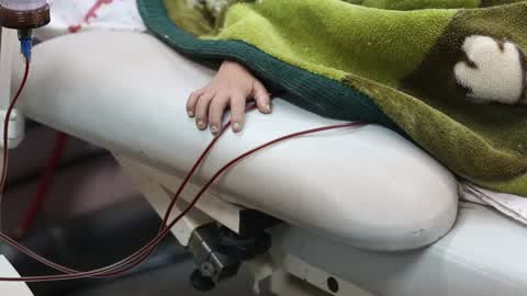 Al-Shifa Hospital In Gaza