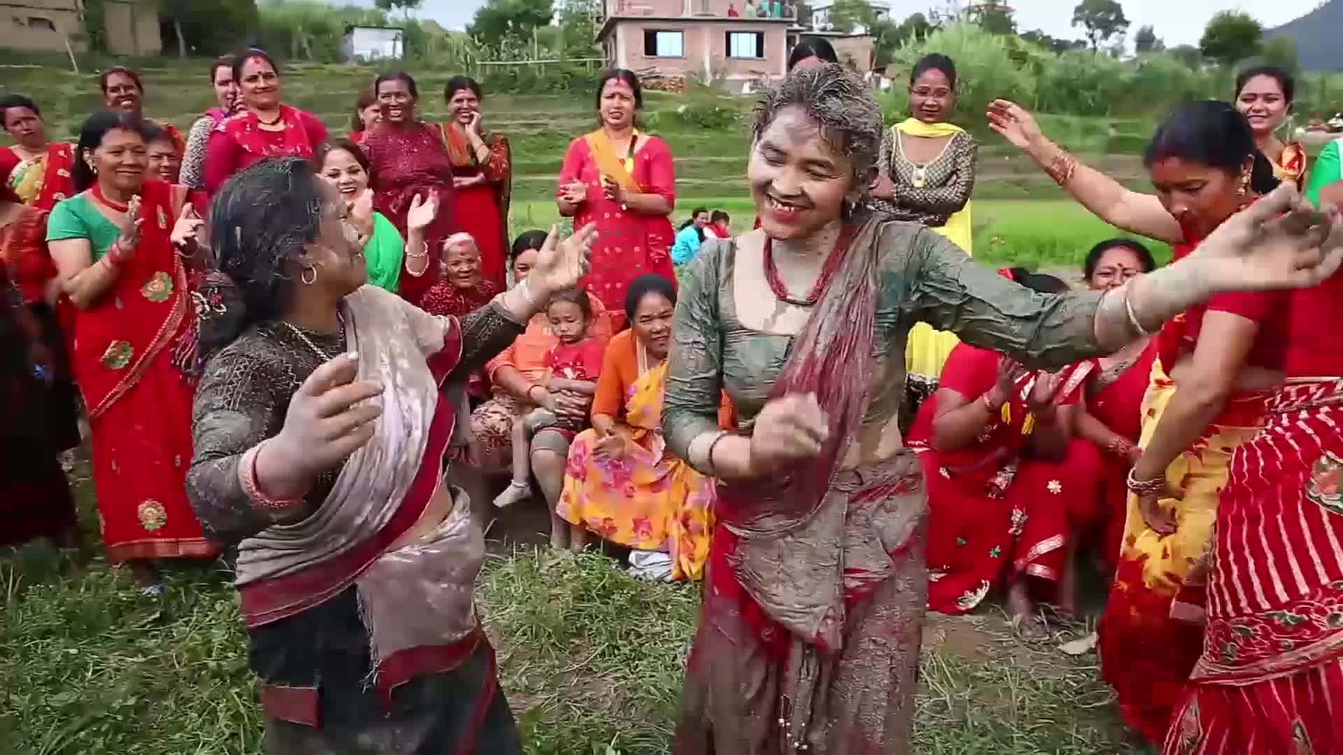 National Paddy Day celebrated in Nepal