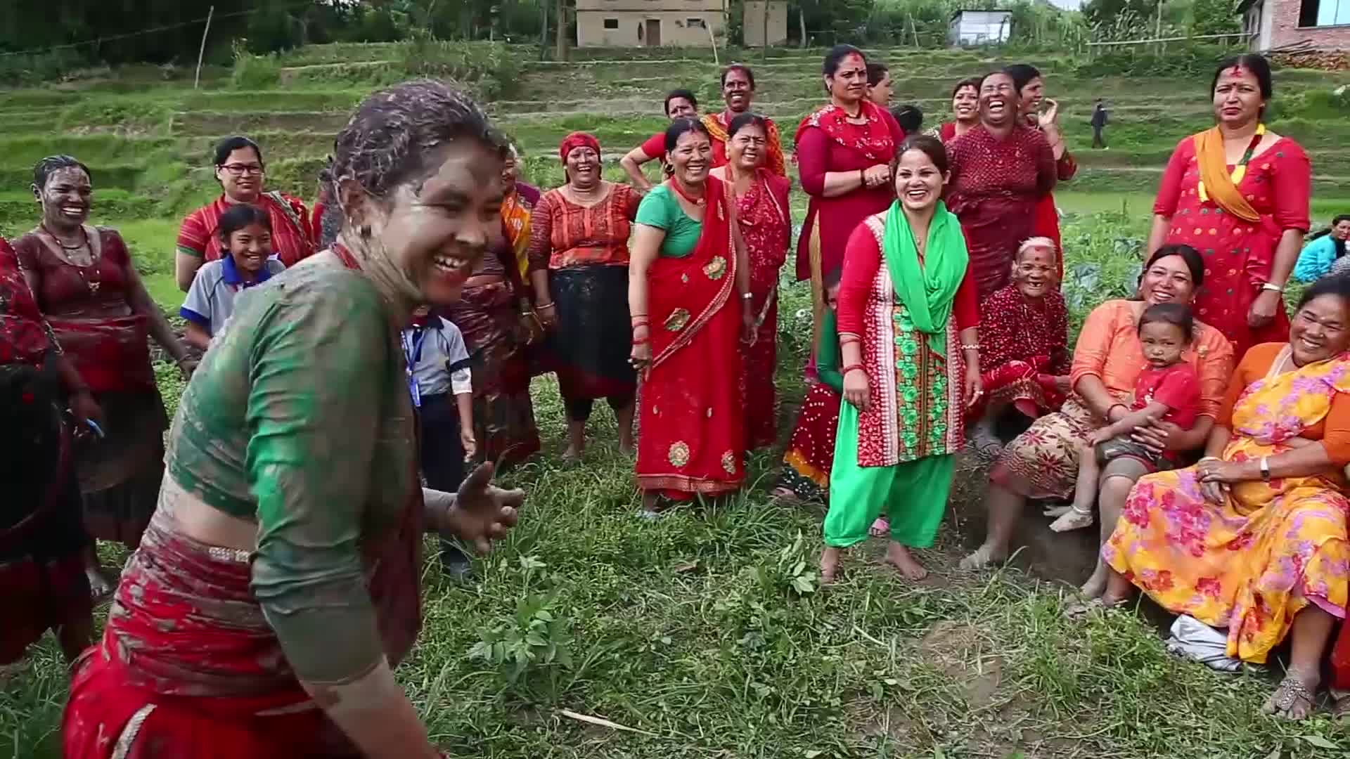National Paddy Day celebrated in Nepal