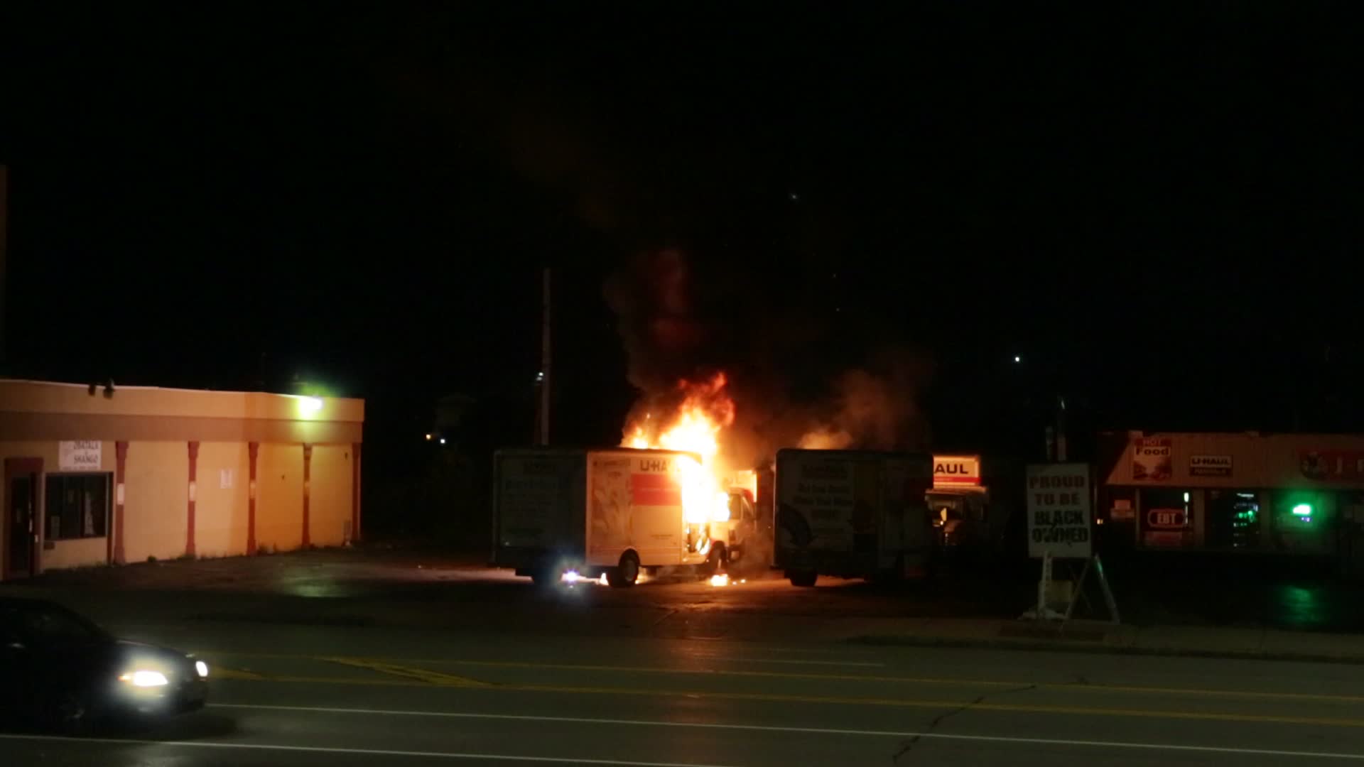 Daniel Prude's death sparks a third night of protests inRochester